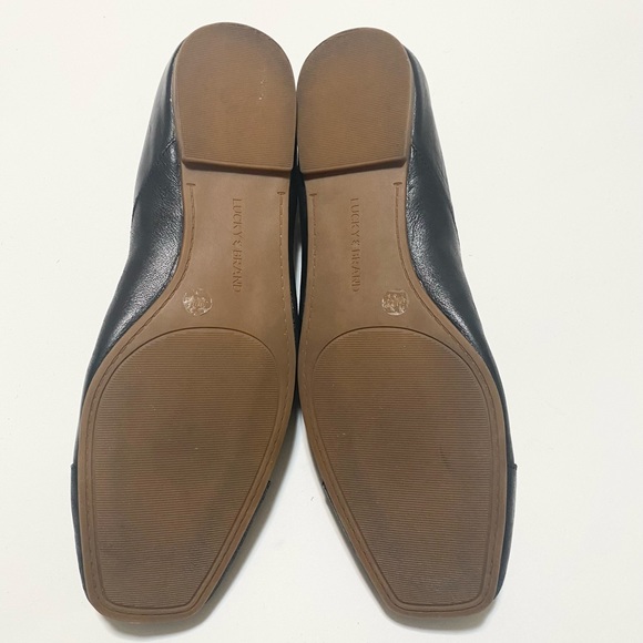 Lucky Brand Leather flats - Picture 4 of 10